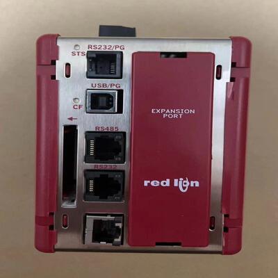 检测红狮网关控制器DSPLE000，成色如图 咨询