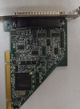 检测NI 国家仪器 PCI 6010  九成新  功能 咨询