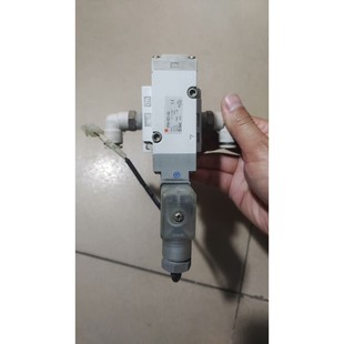 SMC电磁阀VP544 03A一个备件议价 5DZ1