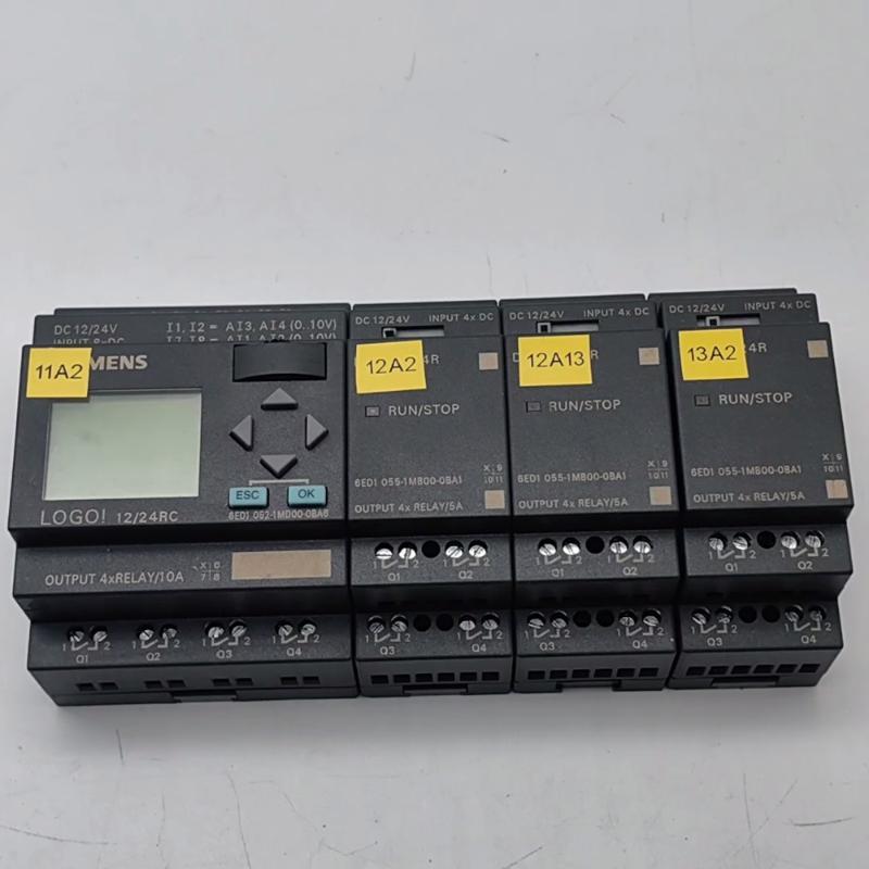 检测SIEMENS逻辑模块6ED1052-1MD00- 咨询