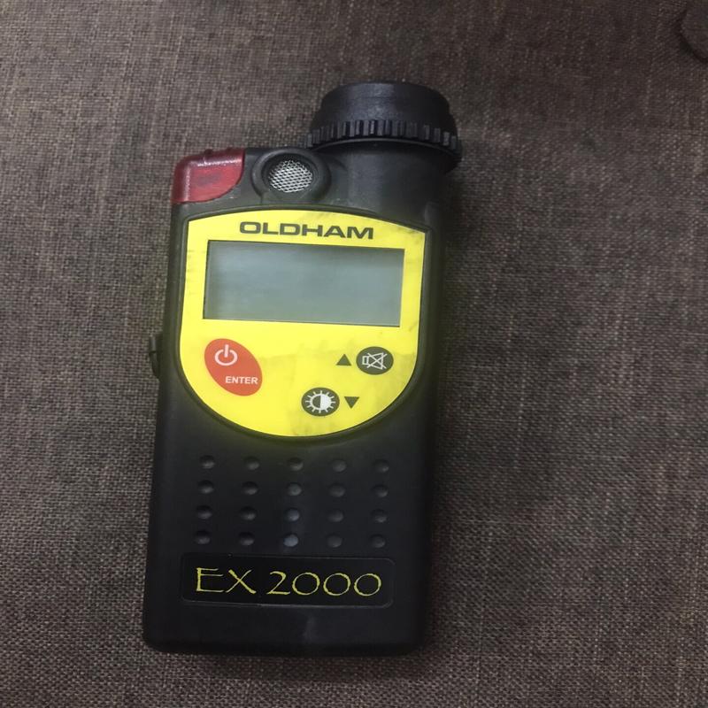 检测法国OLDHAM(奥德姆) EX2000可燃气体检 咨询