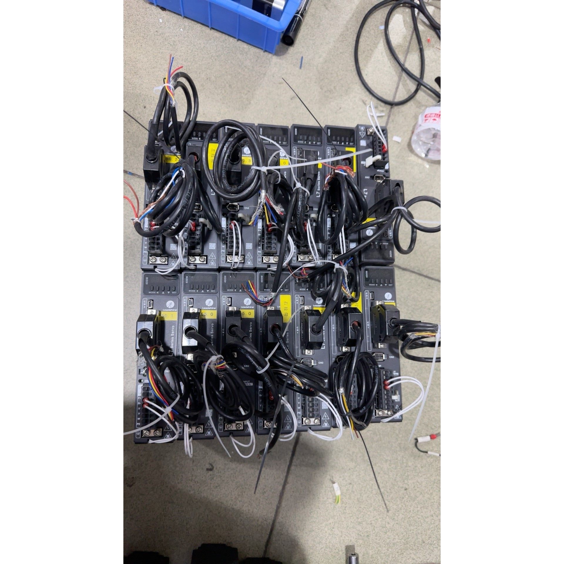 雷赛L7-400(脉冲)400W/ACM2-06004H2/备件议价