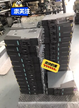 西门子控制单元CU320 6SL3040-0MA00-0AA维修咨询