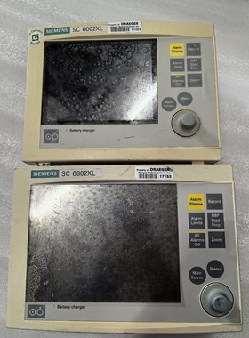 西门子SC6002XL和SC6802XL操控屏幕来自D议价 维修