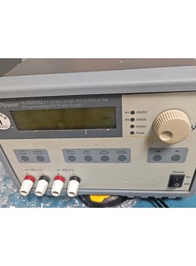 FinePower可编程电源S-3005Q议价 维修