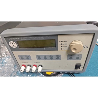 FinePower可编程电源S-3005Q议价 维修