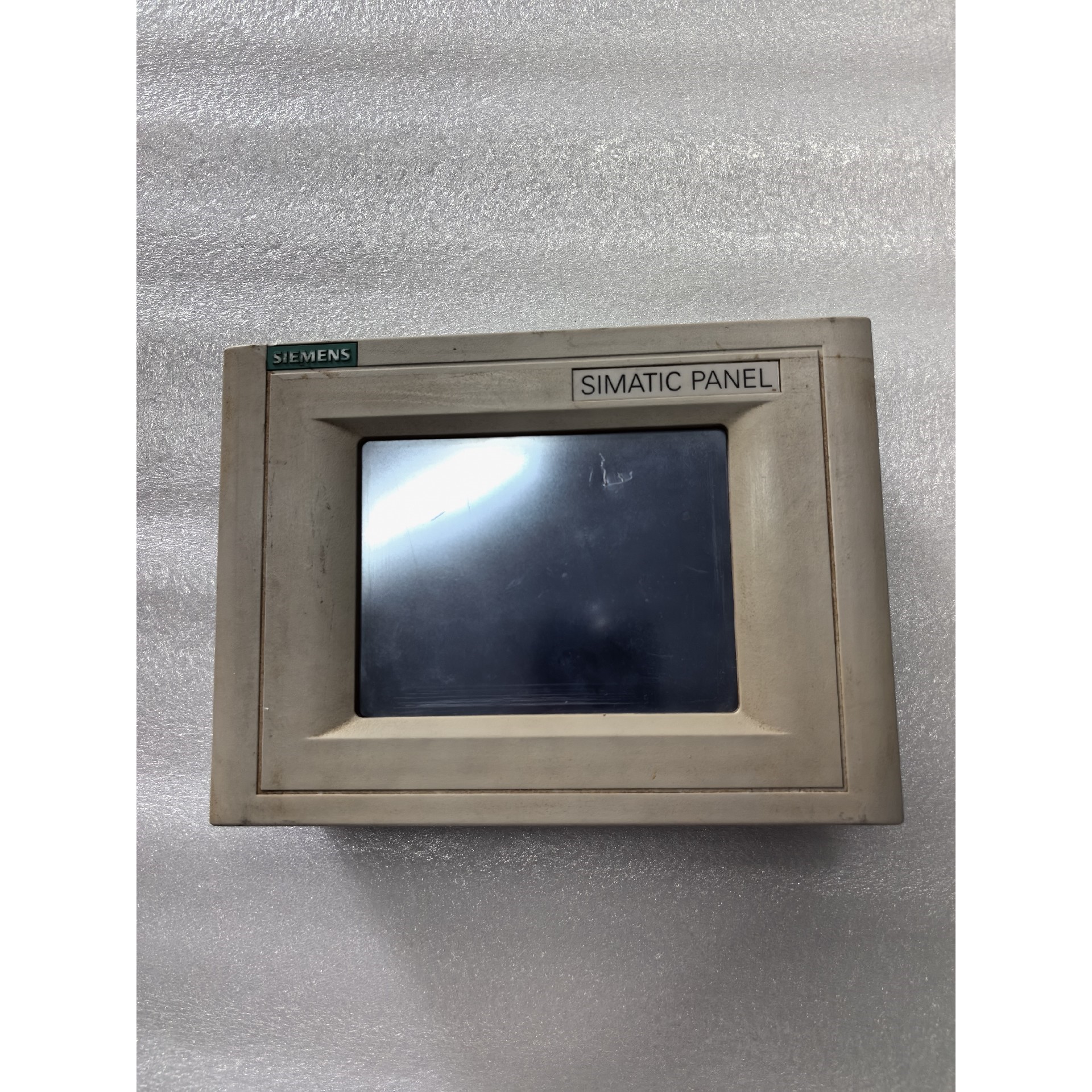 西门子TP170A触摸屏型号6AV6 545-0BA15-议价 维修