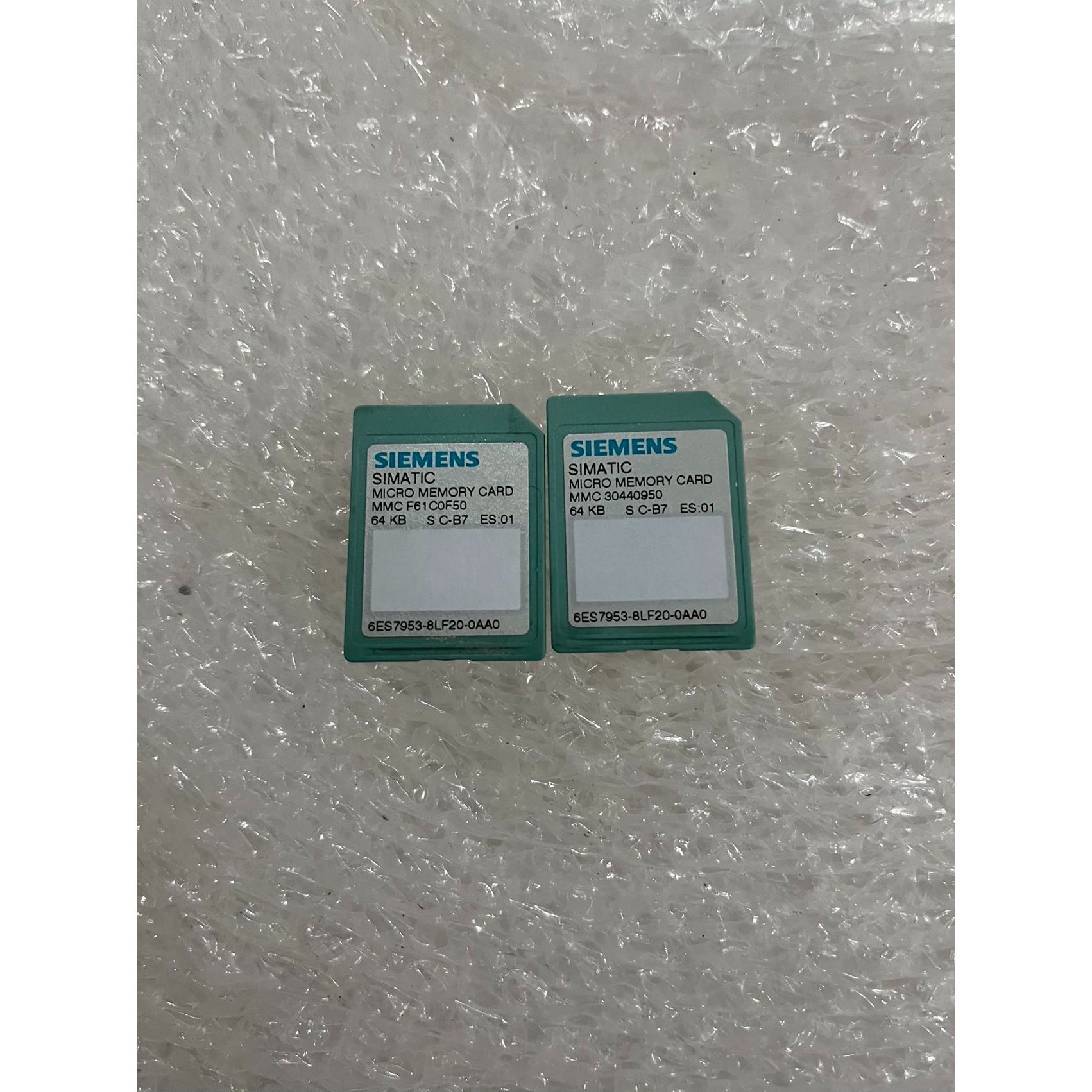 6ES7953-8LF20-0AA0西门子64KB内存卡实物议价 维修