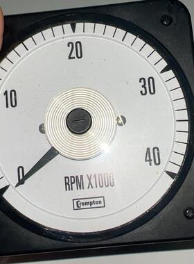 检测Contagiri CEV RPM x 1000 咨询