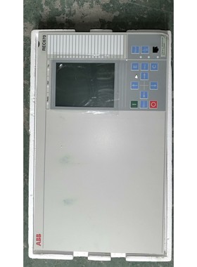 1MRK000008-MBR03 REC670 ABB线路差议价 维修
