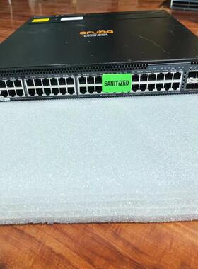 检测Aaruba安移通 6300M 核心交换机 咨询