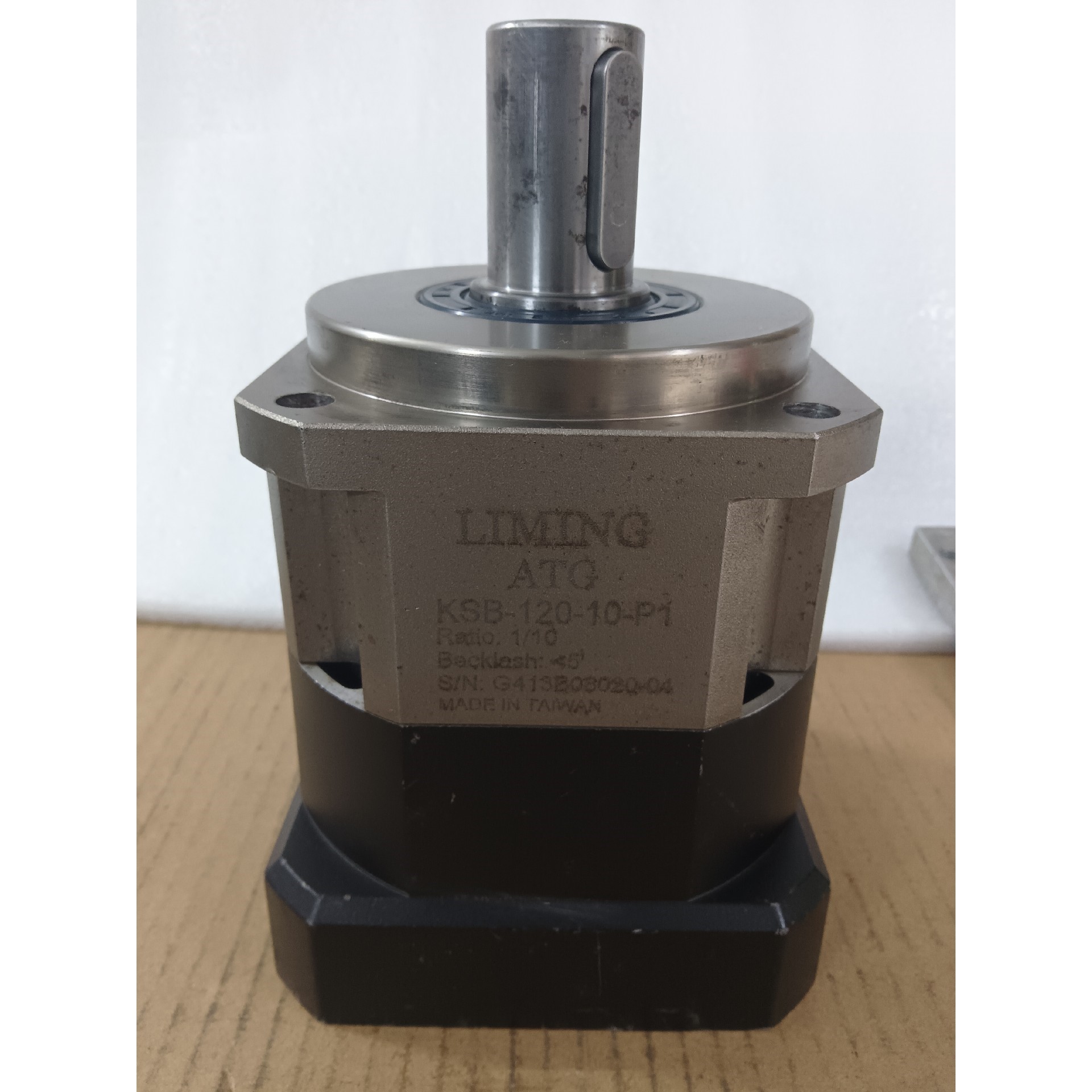 130台湾ATG艾特技精密行星减速机:KSB一120一10一维修咨询