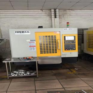 咨询 主 检测刚从工厂拉回一台明科T650 新代22MA系统