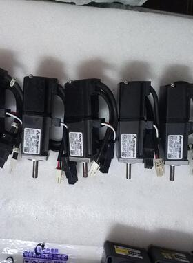 检测三菱J2S系列100W伺服电机HC-KFS13 咨询