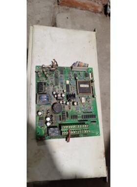 森兰变频器BT40S主板一个11kw实物图包好没议价 维修