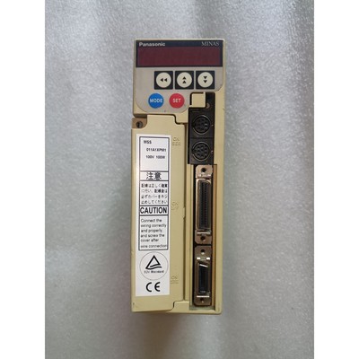 MSS011A1XPM1松下驱动器  100V 100WM备件议价