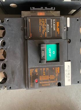 检测富士断路器SA603R，原装带连接器，成色非常不错 咨询