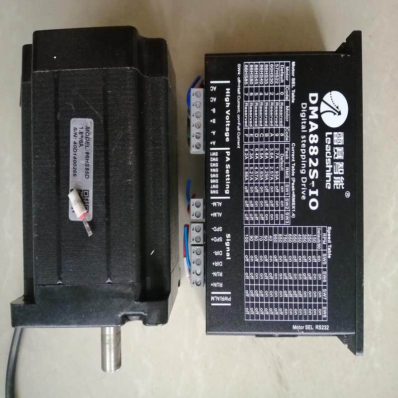 检测8.5牛米拆机正品雷赛DMA882S-IO驱动十8 咨询