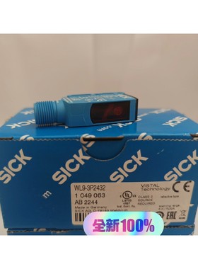 西克SICK 1049063 WL9-3P2432备件议价