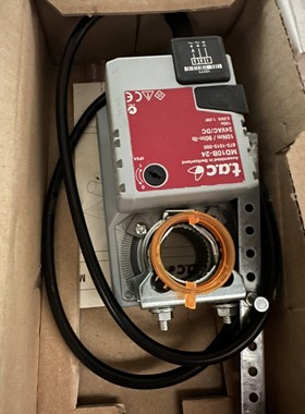 施耐德正品风阀执行器MD10B-2424VAC/DC10议价 维修