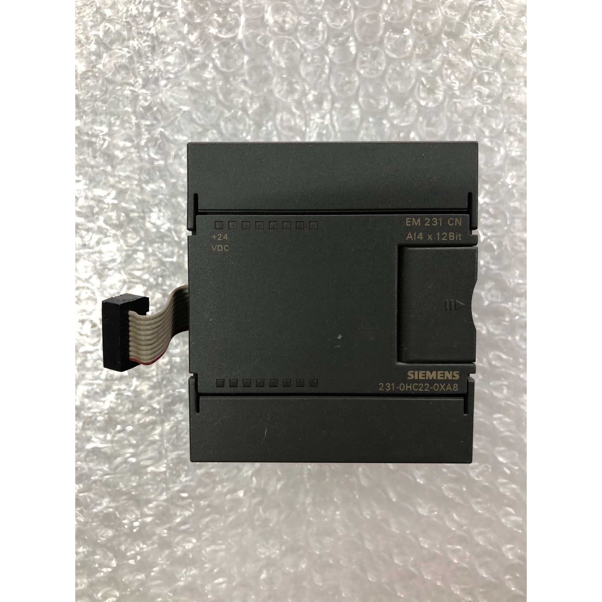 6ES7231-0HC22-0XA8西门子模块,成色议价 维修