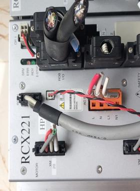 检测雅马哈RCX221机械手控制器 咨询