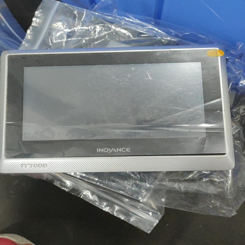 IT7070T汇川IT7000系列触摸屏，成色充新，咨询下单