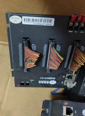 检测雷赛智能EM96DX-C1总线IO扩展模块，二手拆 咨询
