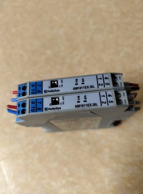 和利时隔离式安全栅AM1011EX.SIL备件议价