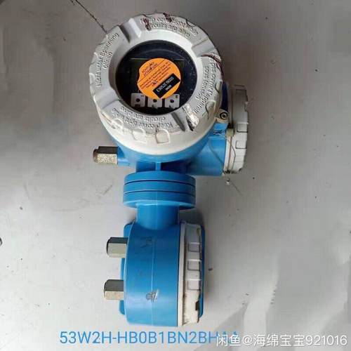 检测德国E+H电磁流量计转换器 咨询