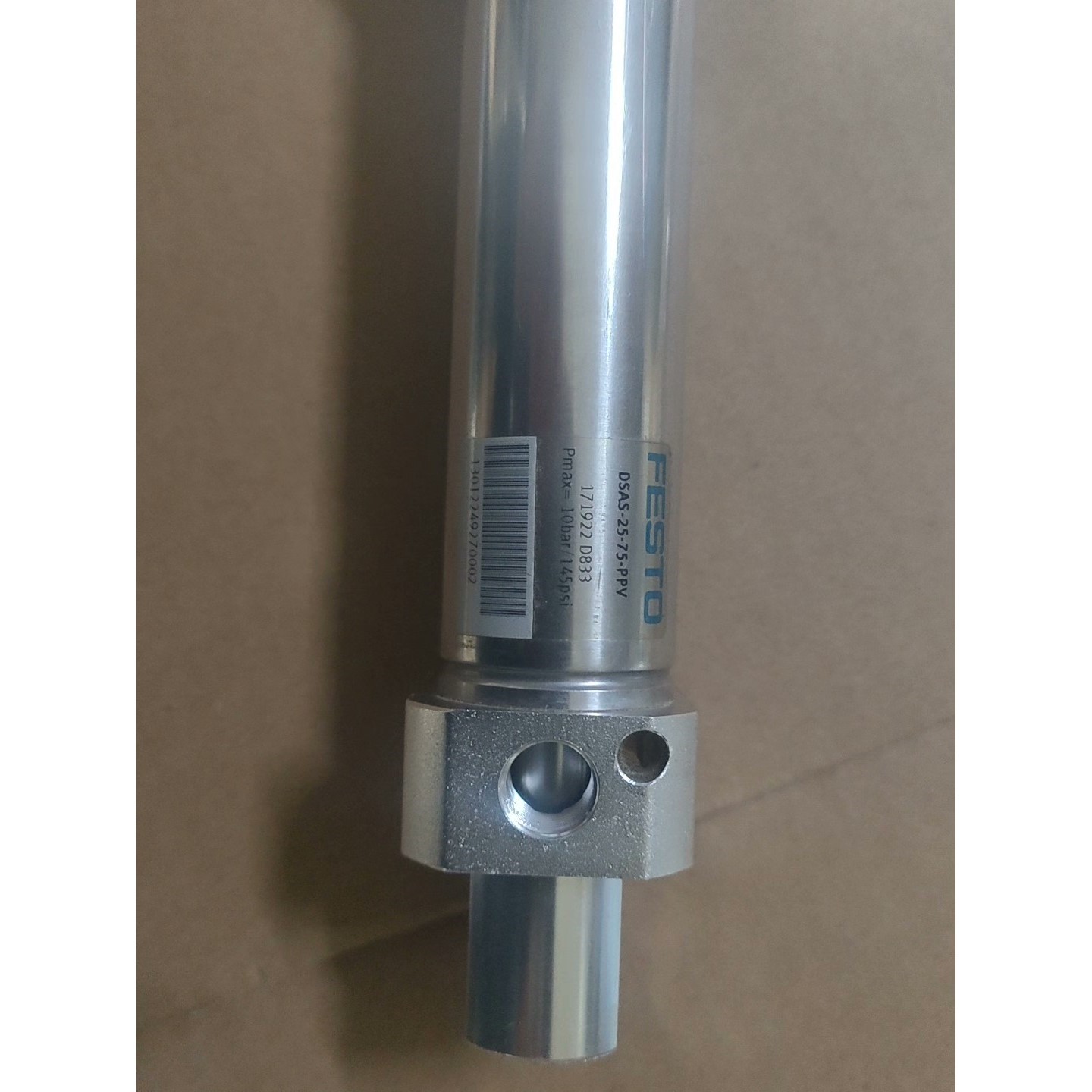 费斯托气缸,FESTO,DSAS-25-75-PPV 备件议价