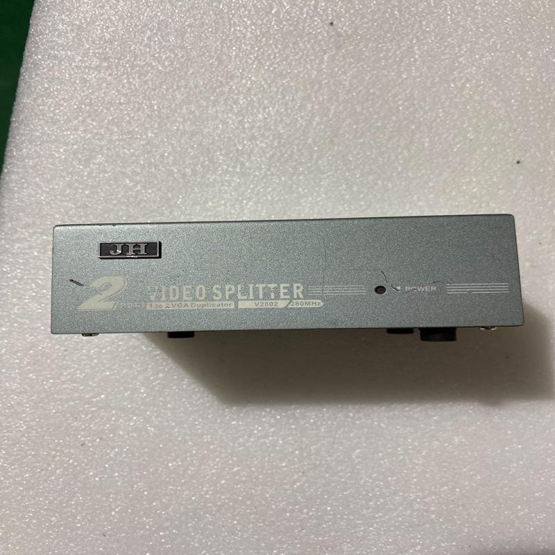 晶华VGA分配器JH-V2802