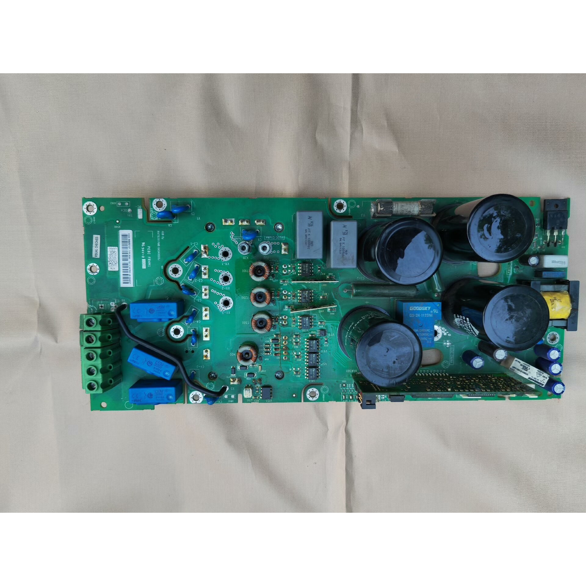 RINT5311C电源板驱动板ABB ACS800驱动板维修咨询