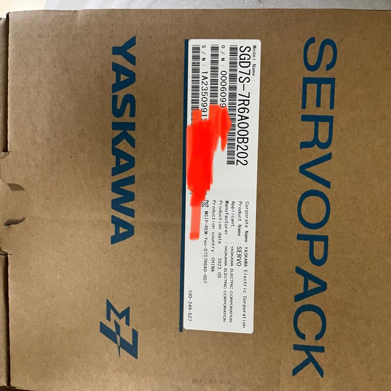 检测SGD7S-7R6A00B安川七系一千瓦伺服驱动器 咨询