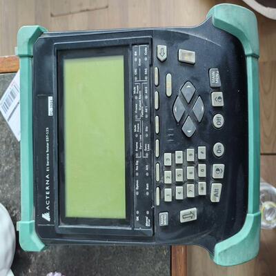 检测安科纳特ACTERNA E1 EST-125数据通 咨询