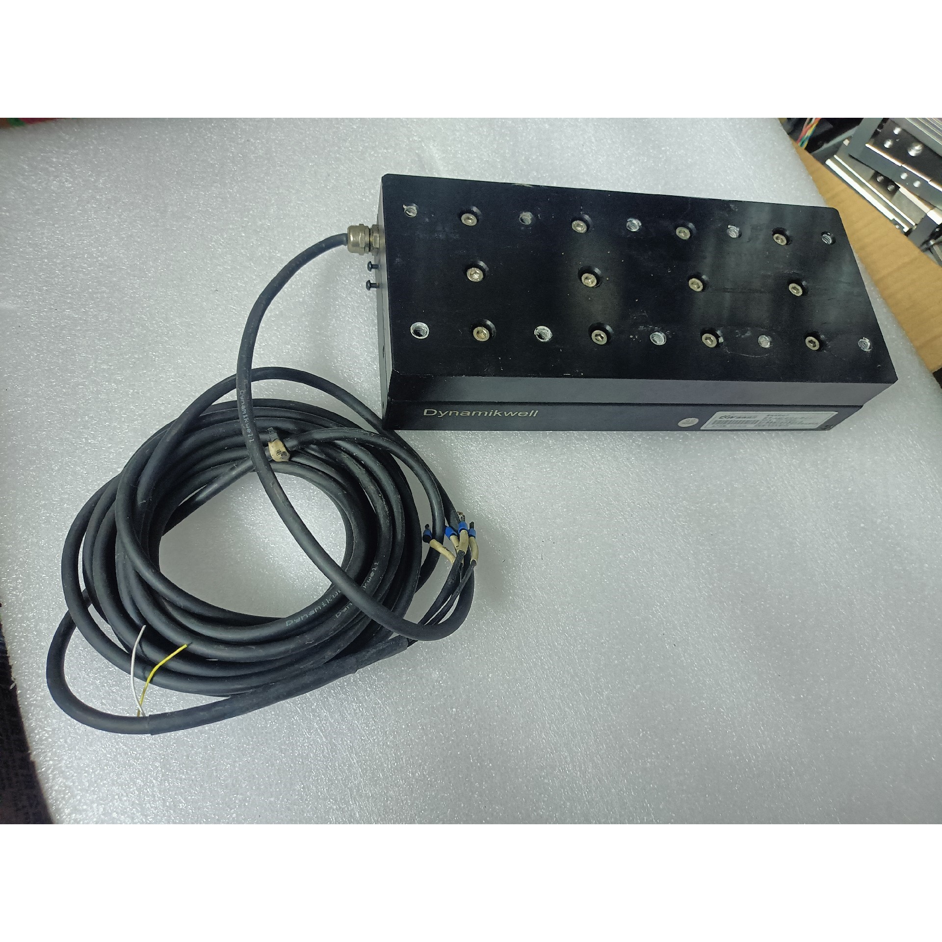 DYnamikwell直线电机动子PLM02-W110-A1 备件议价