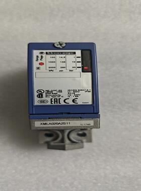 检测施耐德压力开关XMLA020A2S11，全新原厂件 咨询