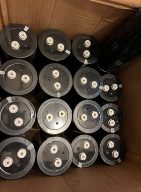 AiSH电容 12000UF 400V  /  10000U 议价 维修