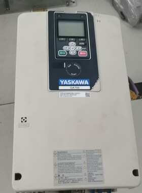 安川变频器CIPRGA70B4060ABBAAAAAAA维修咨询