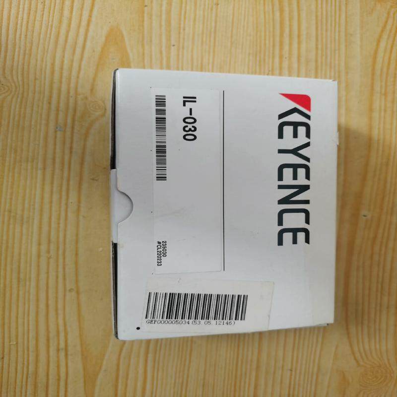 检测基恩士IL-030包装盒及部分配件需要的来 咨询