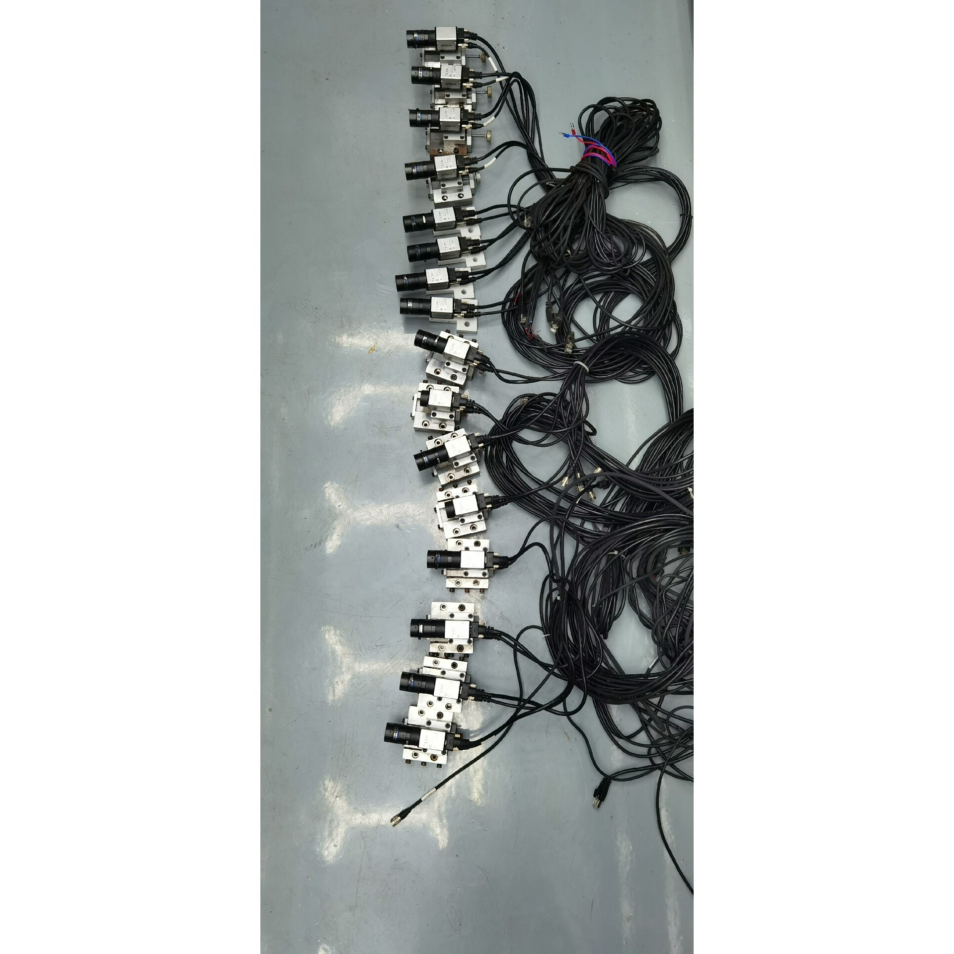 FCA3A04-7GM,大华快码相机+C125-1218-5备件议价