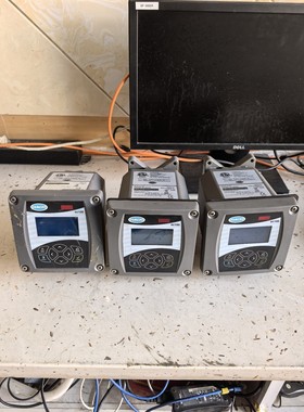 HACH哈希sc100共3台橙色如图一个少底座拆议价 维修