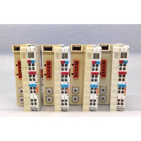 倍福beckhoff BC5150 总线端子模块控制器模块议价 维修