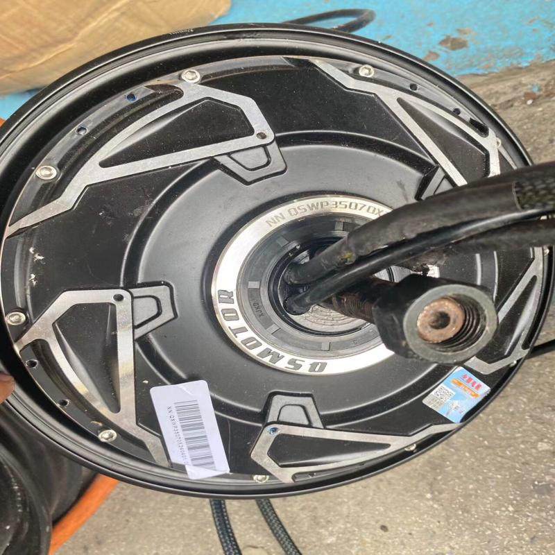 检测全顺3500瓦片第五代机子无拆无修，客人买来就开了 咨询