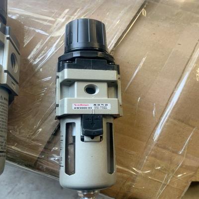 检测南部气动调压过滤器aw4000-04 aw3000 咨询