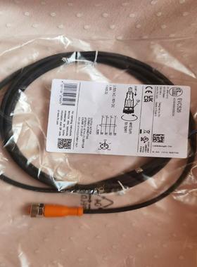 检测易福门电缆线EVC526 EVC536 EVC07 咨询