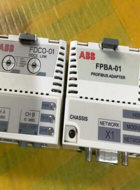 检测FDCO-01，FPBA-01,变频器光纤通讯模块 咨询