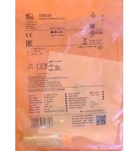IFM DI5030 易福门速度监控传感器 DGK3012-维修咨询