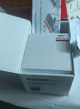 倍福模块  CX20300125维修咨询