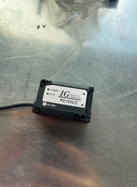 基恩士IG-010,感兴趣的联系!备件议价